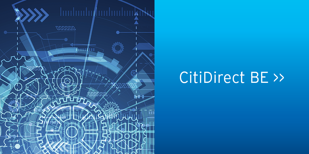 CitiDirect