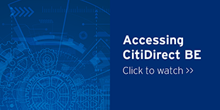 CitiDirect